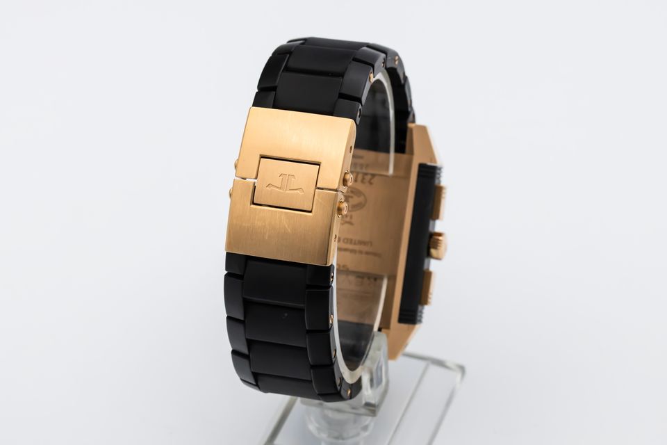 Jaeger-LeCoultre Reverso Squadra Chronograph 702L67P Image 3